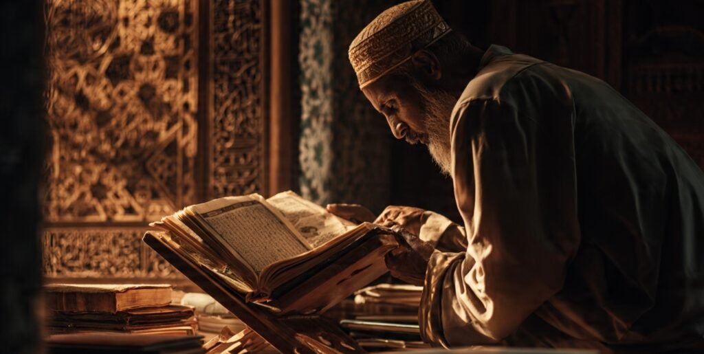 Complete Quran Recitation and Tajweed