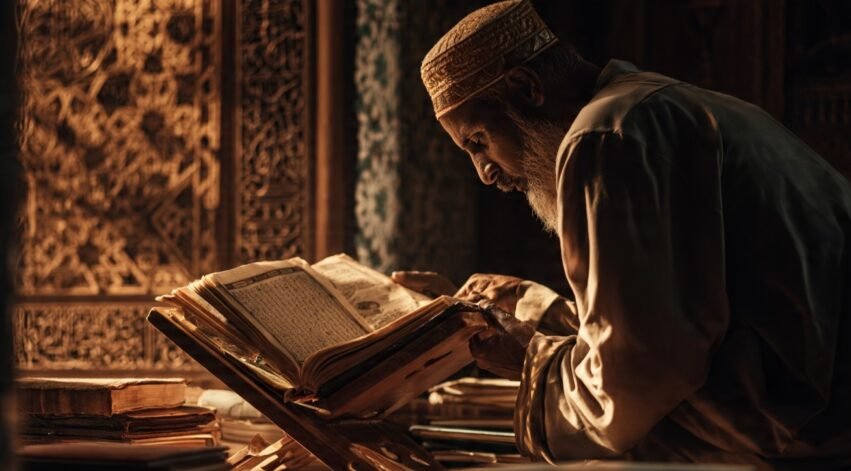 Complete Quran Recitation and Tajweed