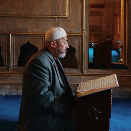 Visits & Prayers
