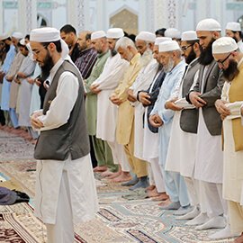Visits & Prayers