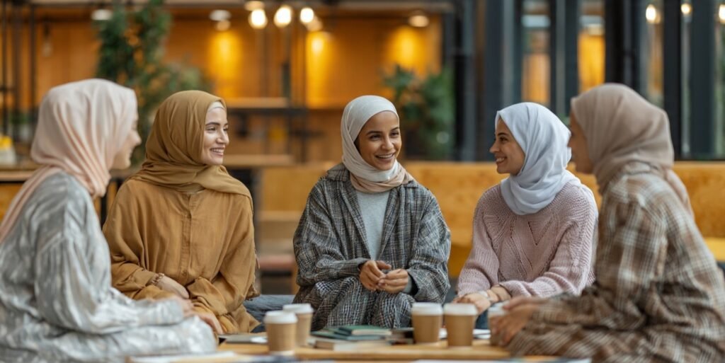 Faith, Family, and Community